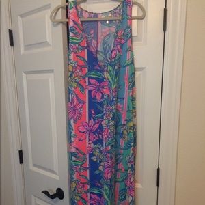 Lilly maxi EUC